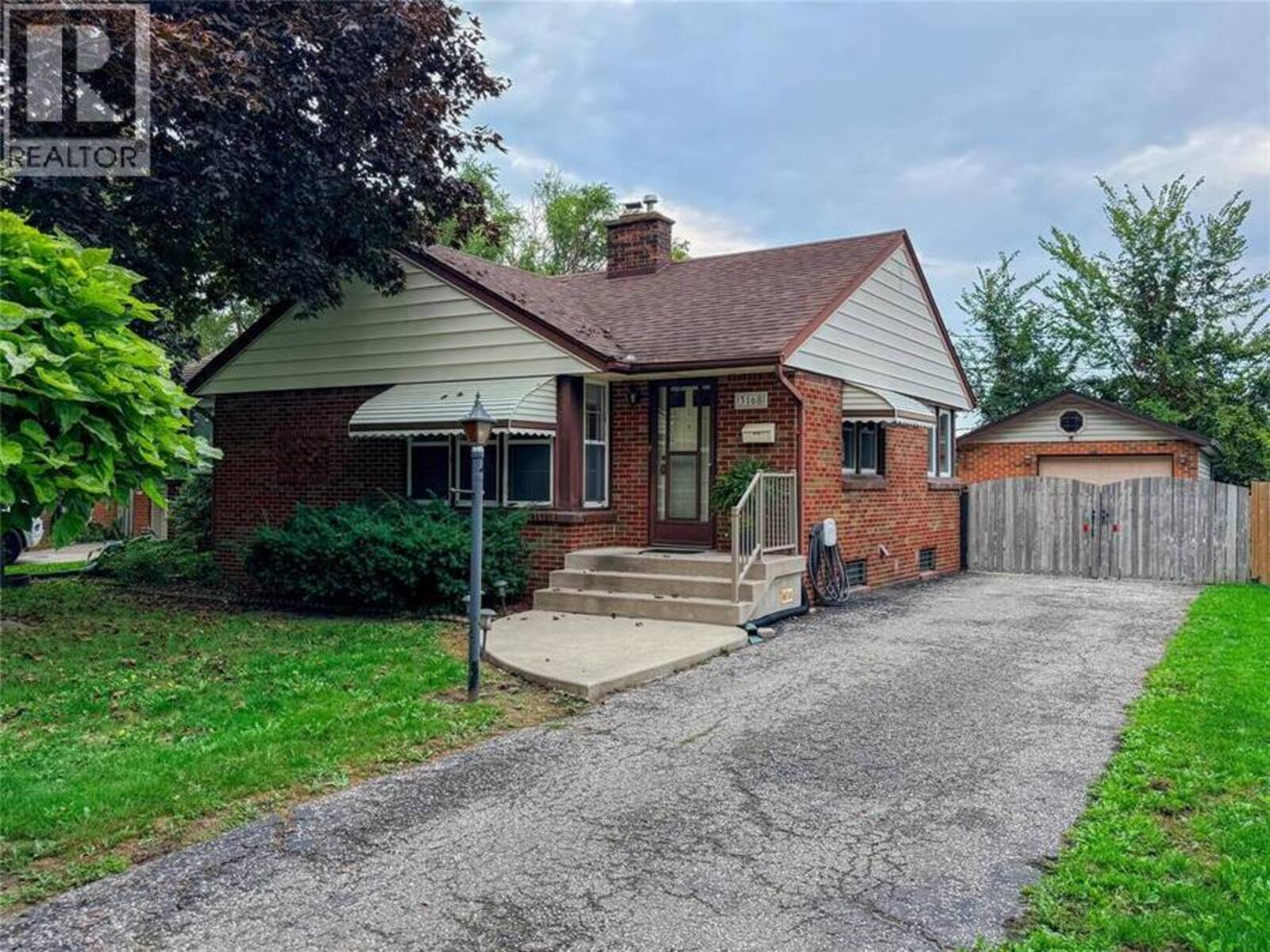 3168 CHURCH, Windsor, Ontario N9E 1V1