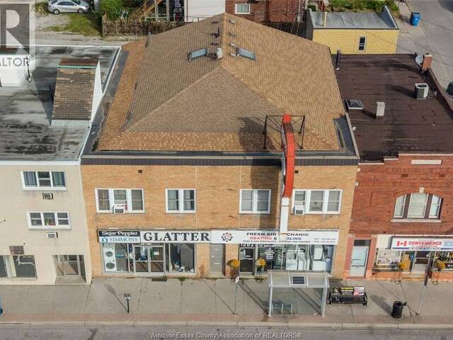 1276-1282 Wyandotte STREET East Windsor Ontario, N9A 3K5 - Multi-family Home For Sale