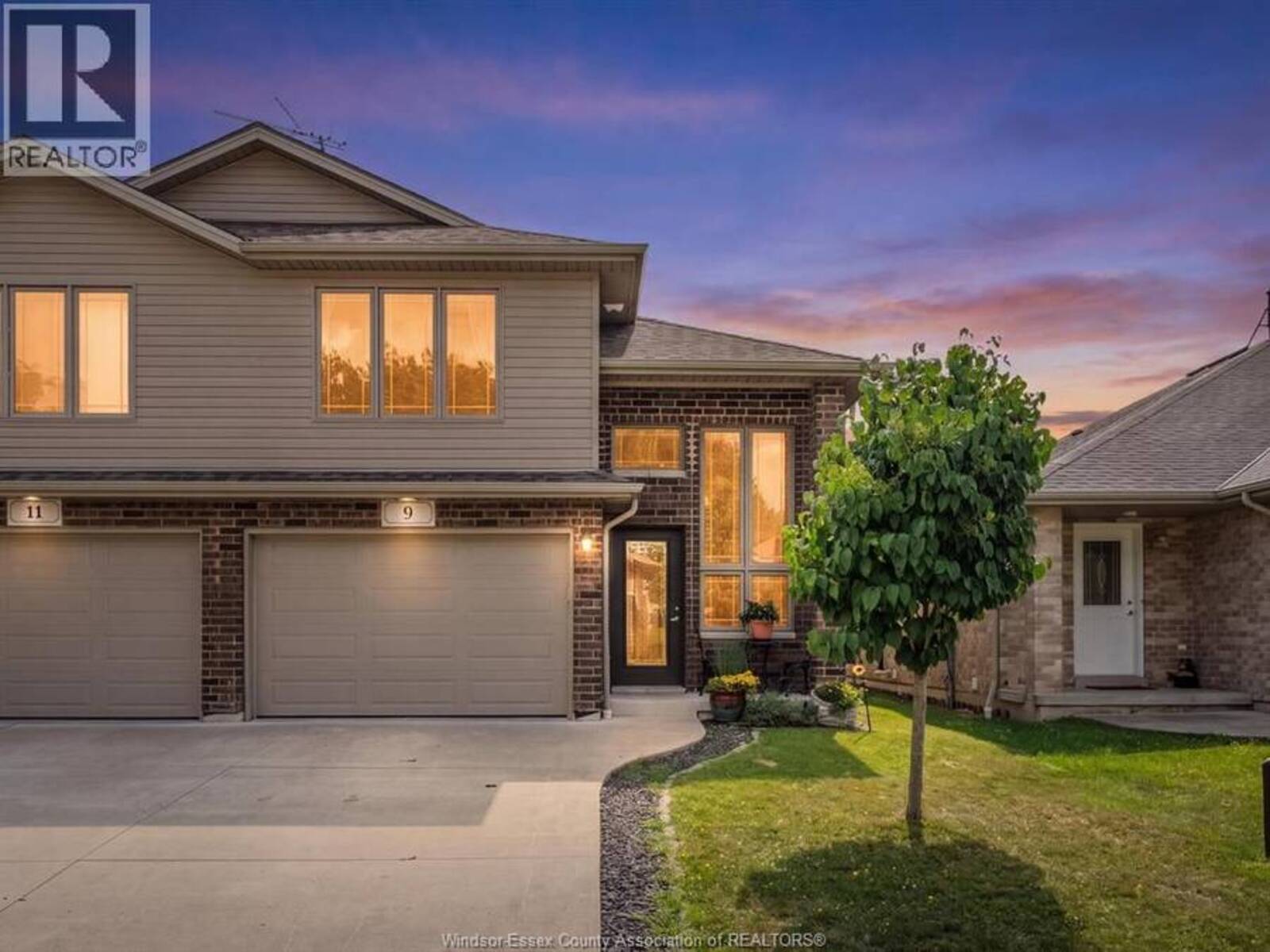 9 SHAW DRIVE, Amherstburg, Ontario N9V 3V1