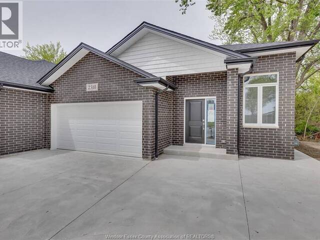 130 ANGELO AVENUE LaSalle Ontario, N9J 0E5 - 4 Bedrooms Home For Sale