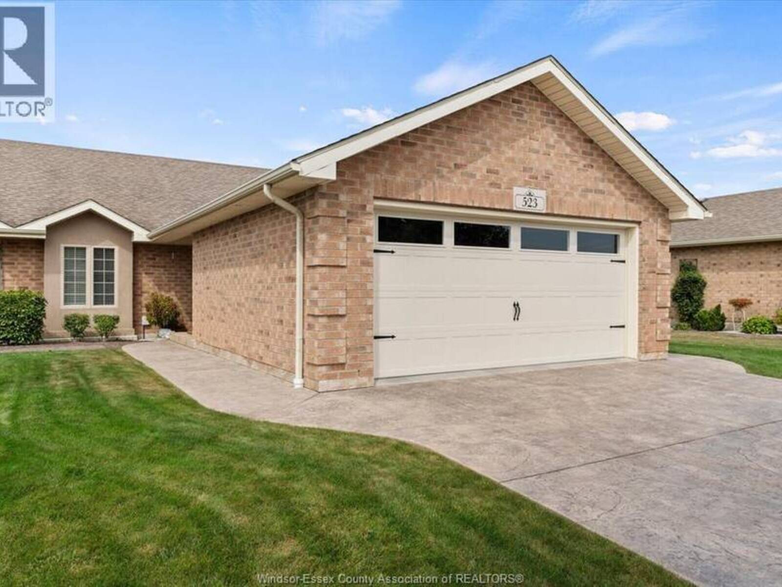 523 GOLFVIEW, Amherstburg, Ontario N9V 2Y9