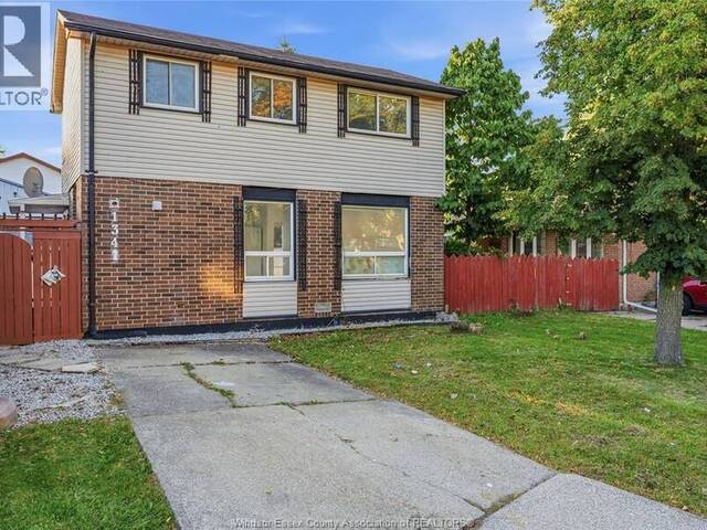 1341 ARNCLIFFE PL Windsor Ontario, N8S 4K1 - 3 Bedrooms Home For Sale
