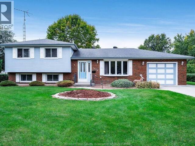 1379 Oxford Ave Kingsville Ontario, N9Y 2G7 - 3 Bedrooms Waterfront Home For sale