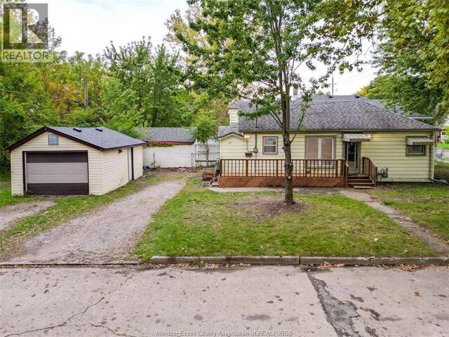 3605 BLOOMFIELD Windsor Ontario, N9C 1S1 - 3 Bedrooms Home For Sale