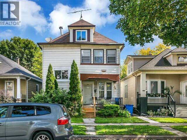 1022-1024 LINCOLN RD Windsor Ontario, N8Y 2H4 - Multi-family Home For Sale