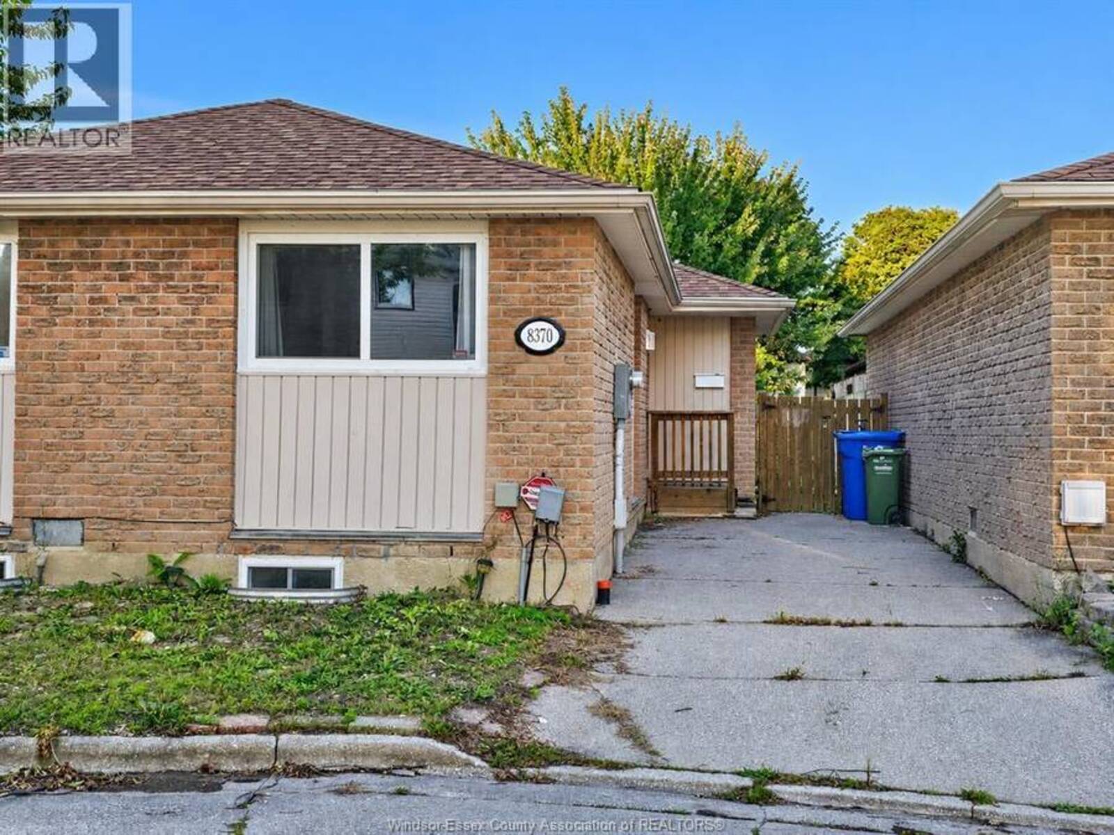 8370 GREGORY, Windsor, Ontario N8S 4N4