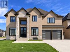570 ORCHARDS CRESCENT Windsor Ontario, N9E 0B2
