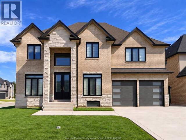 570 ORCHARDS CRESCENT Windsor Ontario, N9E 0B2 - 5 Bedrooms Home For Sale