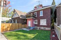 493 MOY AVENUE | Windsor Ontario | Slide Image Twenty-four