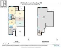 218 McLellan Avenue | Amherstburg Ontario | Slide Image Forty-eight