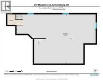 218 McLellan Avenue | Amherstburg Ontario | Slide Image Fifty