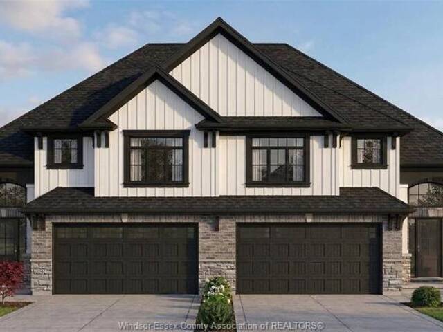 240 ANGELO LaSalle Ontario, N9J 0E5 - 3 Bedrooms Home For Sale