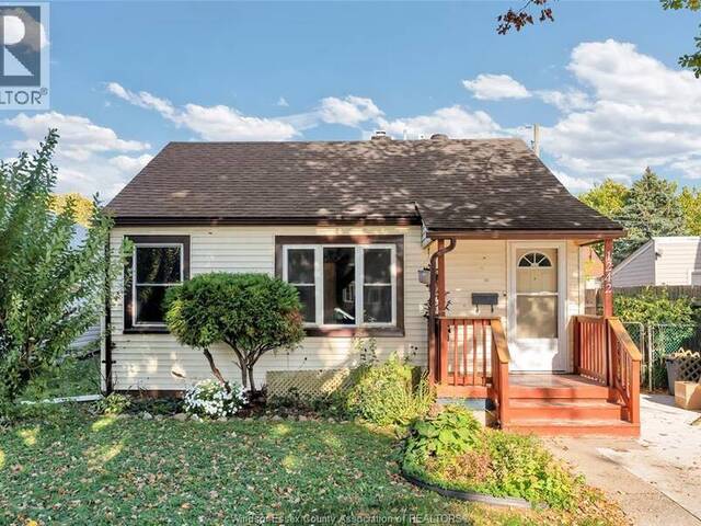 1242 LABADIE Windsor Ontario, N8Y 4G7 - 2 Bedrooms Home For Sale
