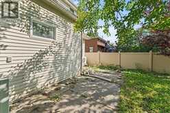 535 RANDOLPH AVENUE | Windsor Ontario | Slide Image Twenty-nine