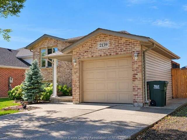 2159 MCKAY AVENUE Windsor Ontario, N9B 3X4 - 5 Bedrooms Home For Sale