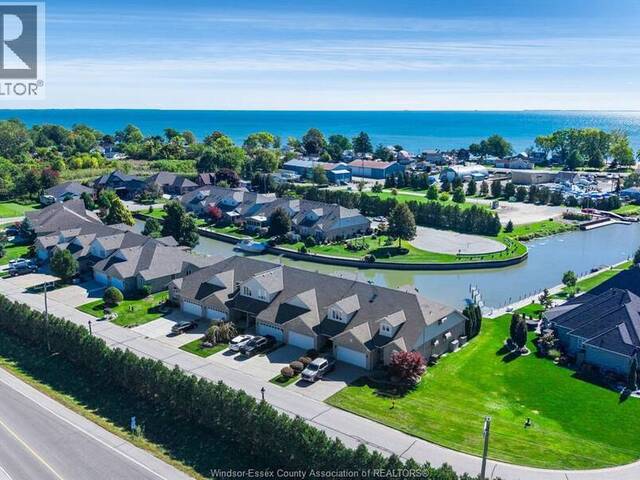 23 Montego Bay Kingsville Ontario, N9Y 4E7 - 3 Bedrooms Waterfront Home For sale