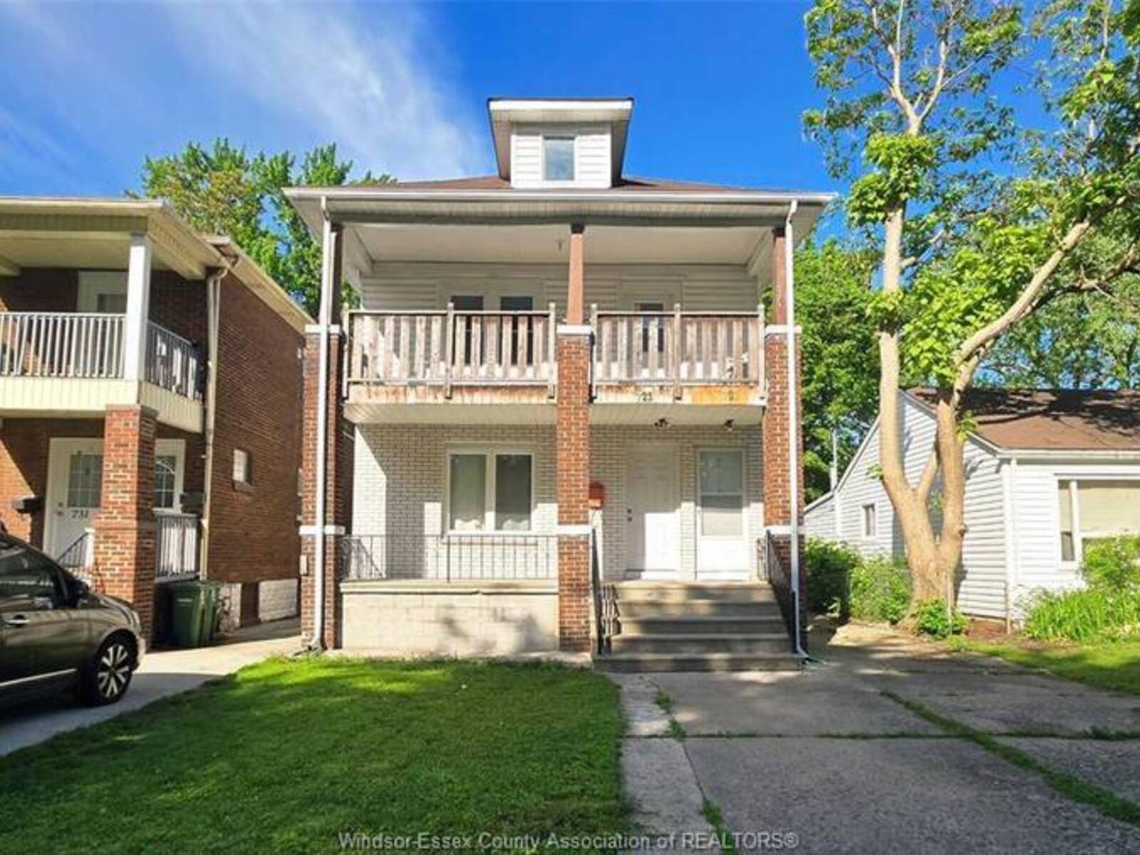 721-723 CAMPBELL AVENUE, Windsor, Ontario N9B 2H6