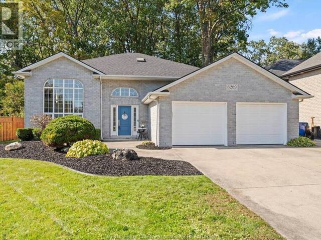6209 WALES COURT LaSalle Ontario, N9J 3R7 - 4 Bedrooms Home For Sale