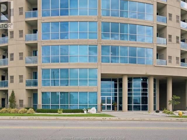 1225 RIVERSIDE DR W Unit# 601 Windsor Ontario, N9A 0A2 - 2 Bedrooms Condo For Sale