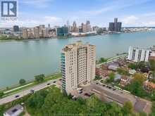 1225 RIVERSIDE DR W Unit# 601 | Windsor Ontario | Slide Image Thirty-five