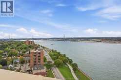 1225 RIVERSIDE DR W Unit# 601 | Windsor Ontario | Slide Image Thirty-three