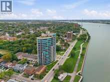 1225 RIVERSIDE DR W Unit# 601 | Windsor Ontario | Slide Image Thirty-seven