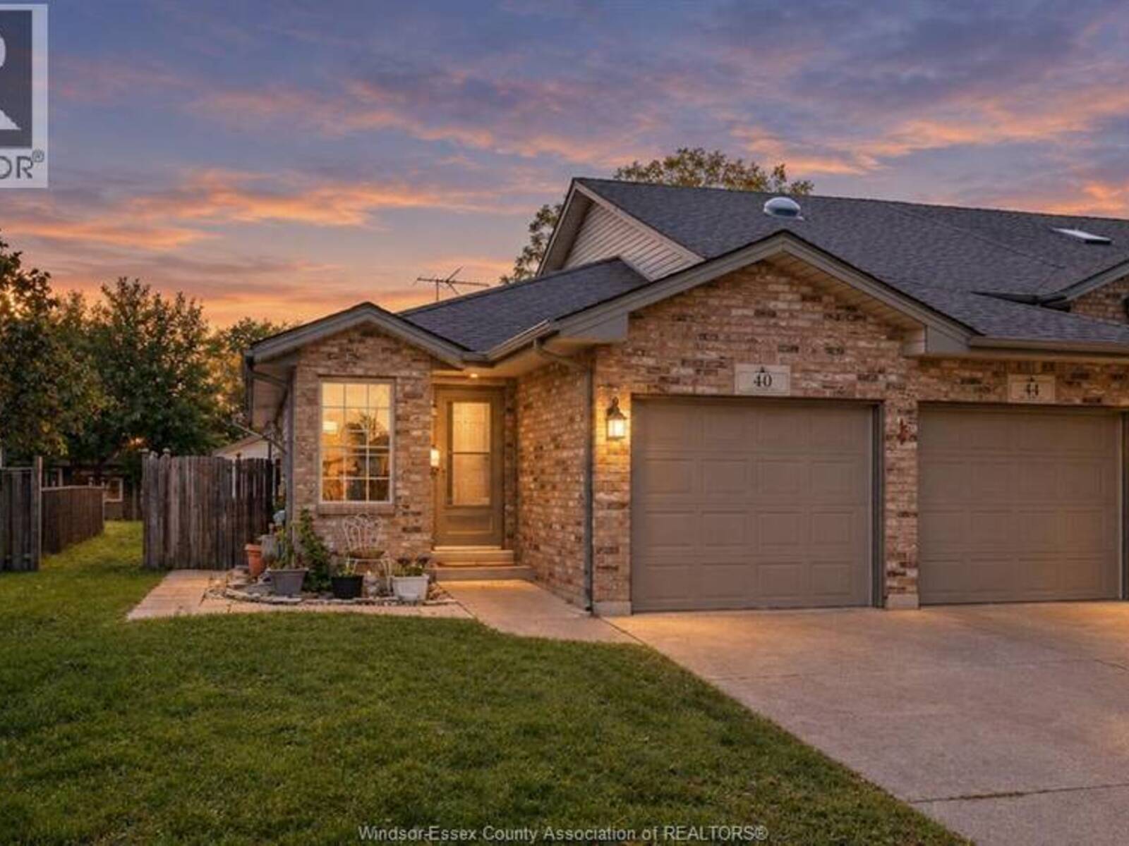 40 TOFFLEMIRE, Amherstburg, Ontario N9V 4A4
