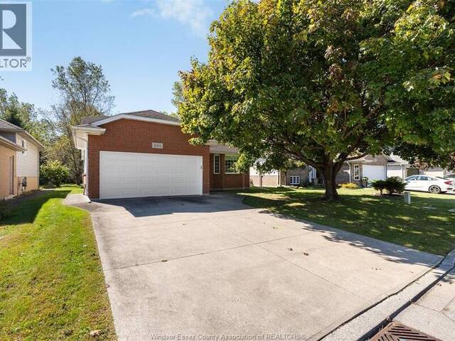 2311 AMY LYNN PARK Windsor Ontario, N9E 4N3 - 2 Bedrooms Home For Sale