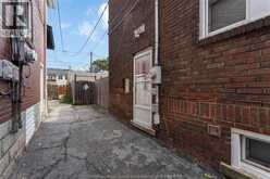 1120 DOUGALL AVENUE | Windsor Ontario | Slide Image Thirty-seven
