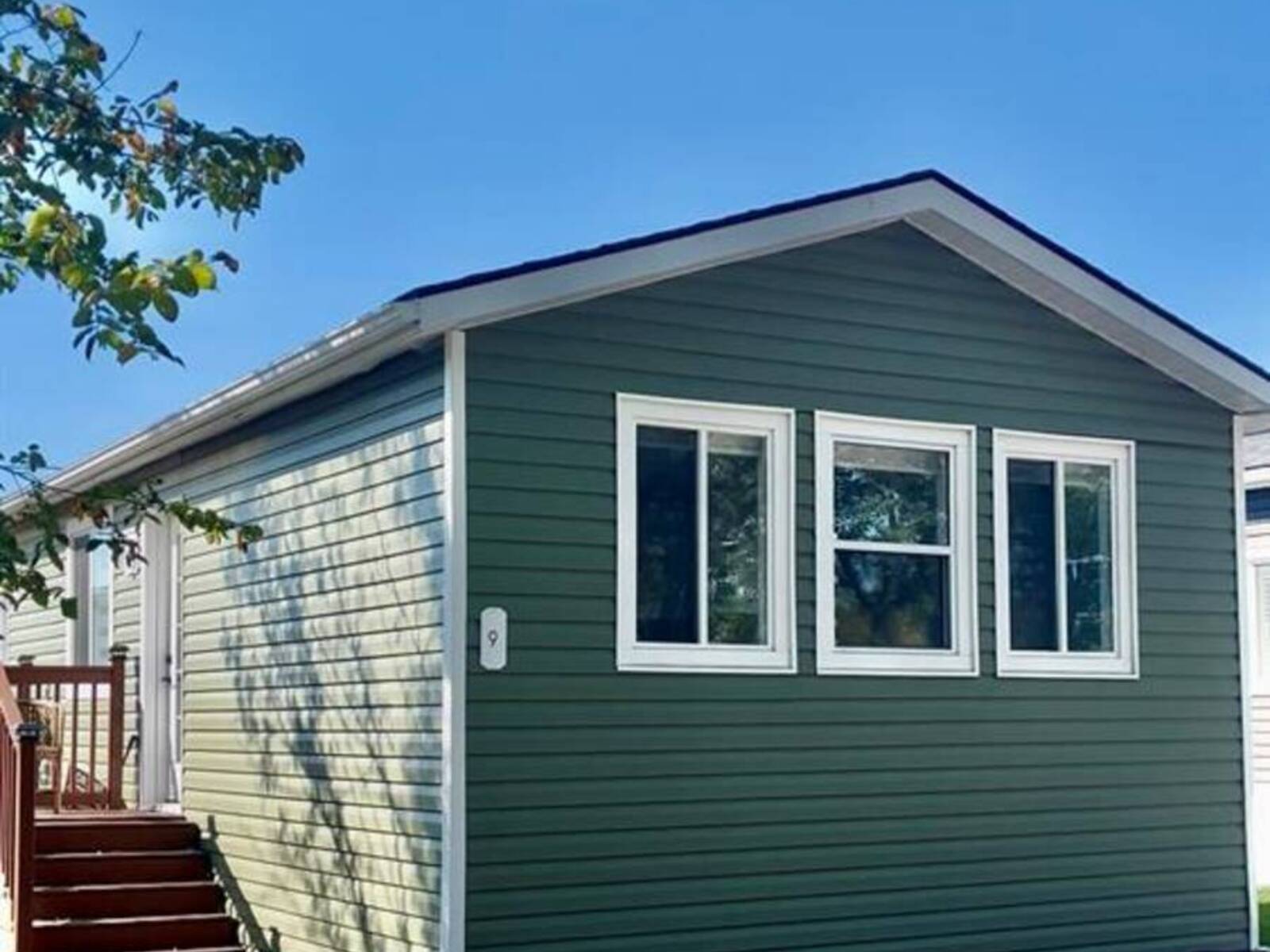 11408 COUNTY RD 46 Unit# MOBILE #9, Lakeshore, Ontario N0P 1J0