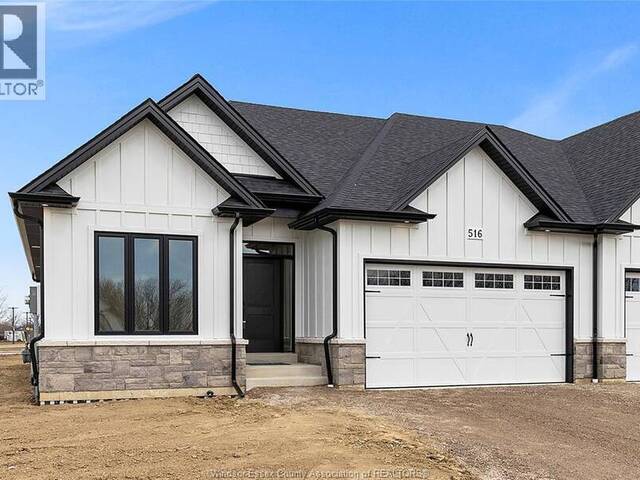512 ORSINI Lakeshore Ontario, N0R 1A0 - 3 Bedrooms Home For Sale