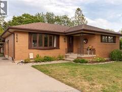 554 BERTHA AVENUE Windsor Ontario, N8P 1B7