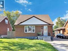 1273 TILSTON DRIVE Windsor Ontario, N9B 3C6