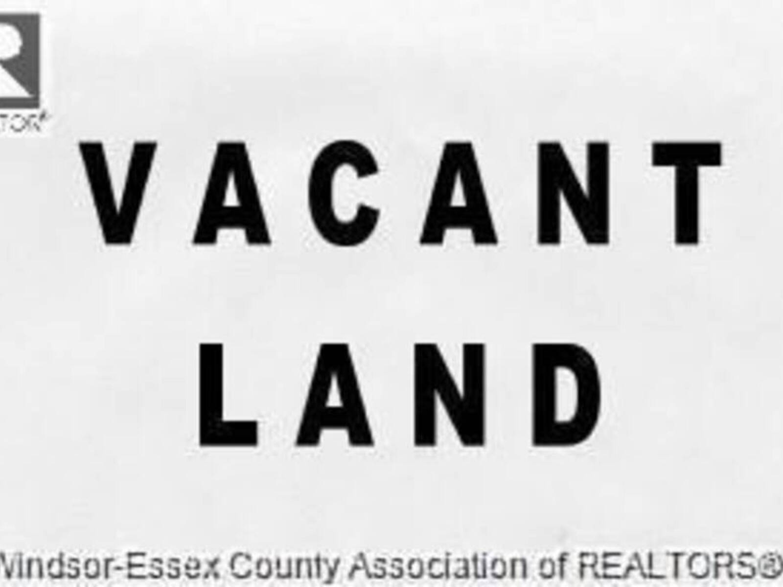 V/L SURREY DRIVE, LaSalle, Ontario N9H 1A9