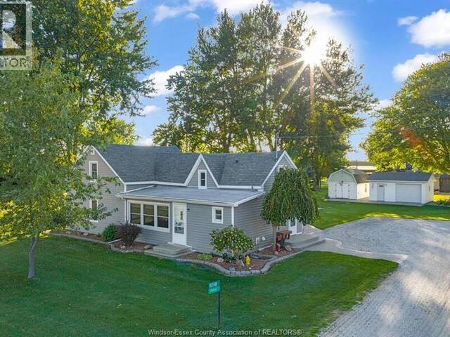 9258 9th Concession ROAD South Amherstburg Ontario, N9V 2Y7 - 4 Bedrooms Home For Sale