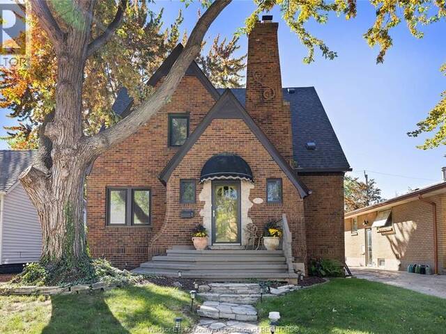 265 ISABELLE Windsor Ontario, N8S 3A7 - 3 Bedrooms Home For Sale