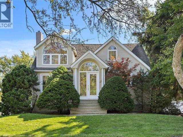 3926 ROSELAND DRIVE West Windsor Ontario, N9G 2Z5 - 4 Bedrooms Home For Sale