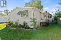 20 Poplar DRIVE Unit# 193 | Essex Ontario | Slide Image Twenty-eight