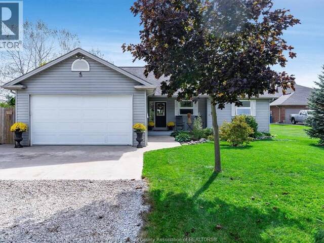 1615 St. Clair ROAD Lakeshore Ontario, N0R 1N0 - 4 Bedrooms Home For Sale