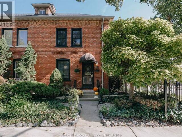 896 MONMOUTH ROAD Windsor Ontario, N8Y 3L4 - 3 Bedrooms Home For Sale