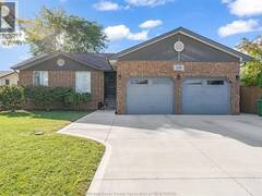 130 Ryan STREET Amherstburg Ontario, N9V 3R3