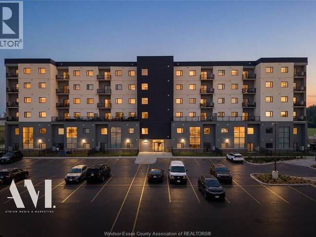 7333 MEO BOULEVARD Unit# 304 LaSalle Ontario, N9H 0P4 - 2 Bedrooms Condo For Sale