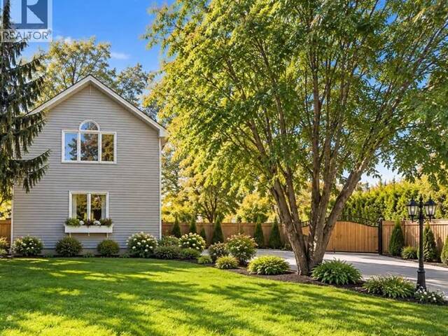 1154 FRONT ROAD North Amherstburg Ontario, N9V 3R3 - 4 Bedrooms Waterfront Home For sale