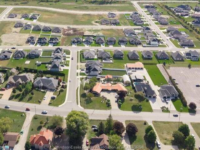 1868 MOLISE BOULEVARD Kingsville Ontario, N9Y 0G6 - Vacant Land For Sale
