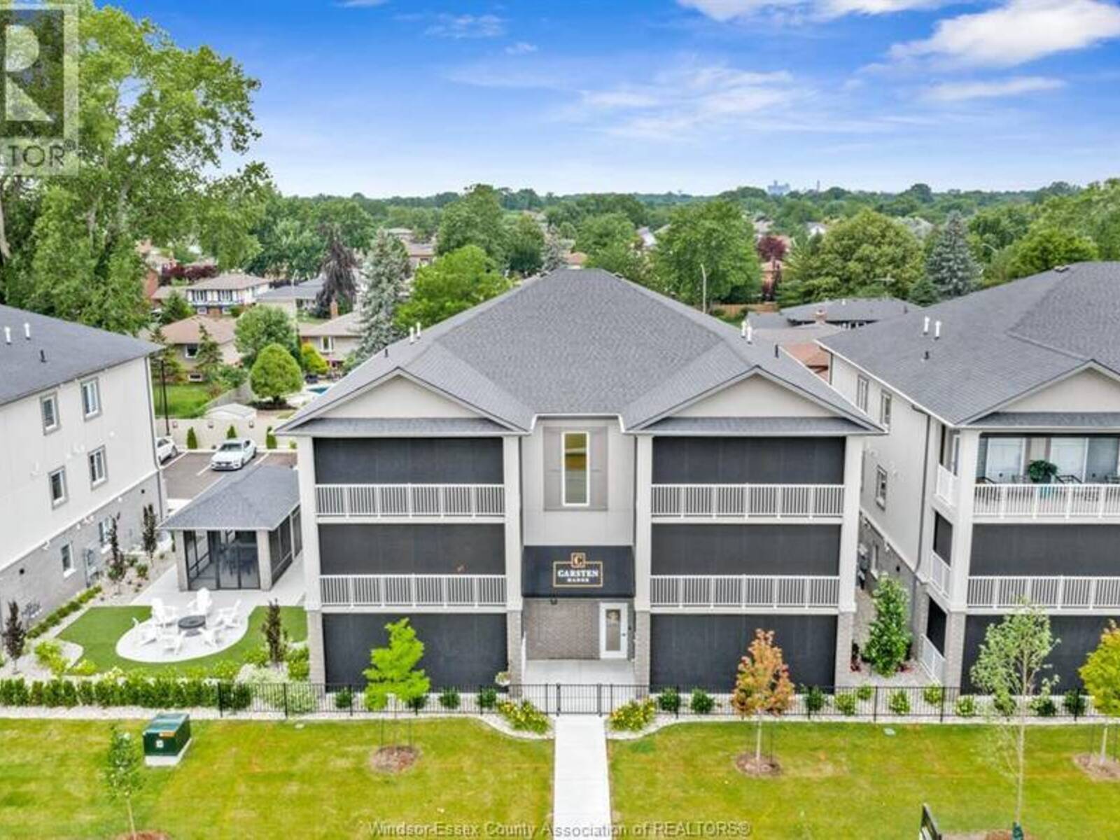 215B LESPERANCE ROAD Unit# 202B, Tecumseh, Ontario N8N 1W2