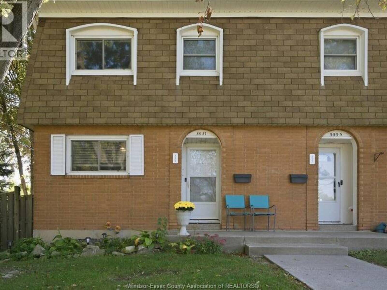 5557 CORONATION AVENUE, Windsor, Ontario N8X 3B5