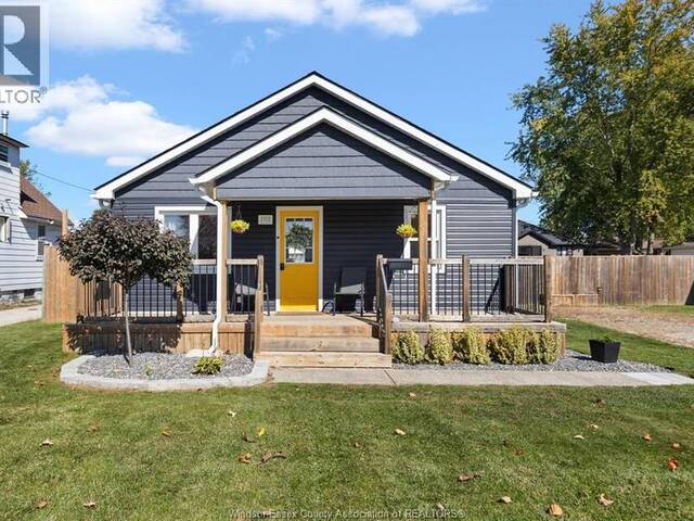 102 DUFF STREET Amherstburg Ontario, N9V 2P6 - 2 Bedrooms Home For Sale
