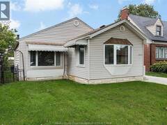 2032 VERDUN AVENUE Windsor Ontario, N8W 1P7