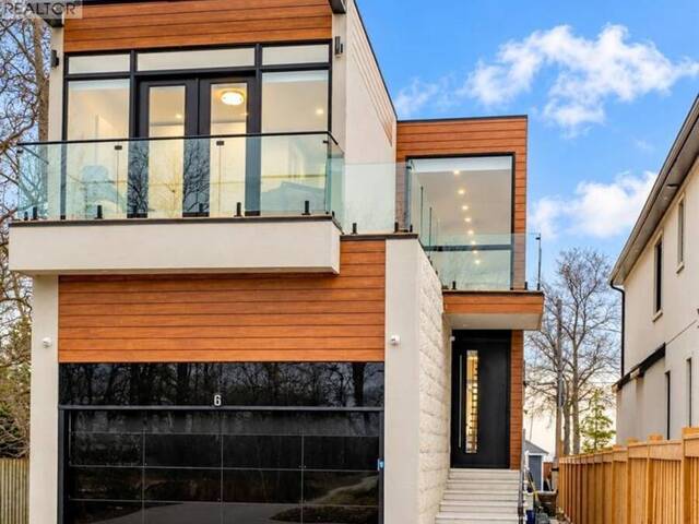 6 CAMPVIEW ROAD Hamilton Ontario, L8E 5E2 - 6 Bedrooms Waterfront Home For sale