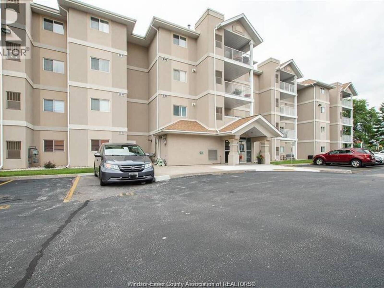 1535 Grand Marais ROAD West Unit# 305, Windsor, Ontario N9E 4W2